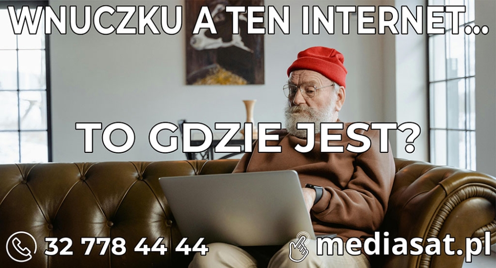 U nas znajdziesz najlepszy Internet światłowodowy w Sosnowcu